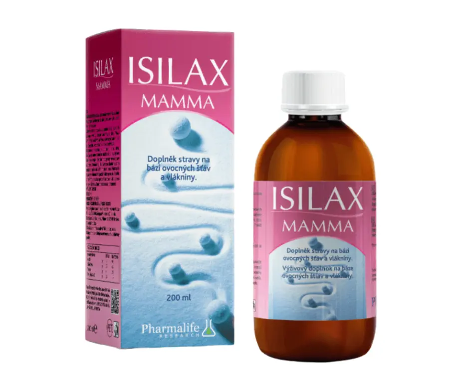 14114-isilax mamma 200ml pharmalife